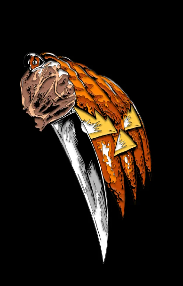 Halloween 1978 Poster Enamel Pin