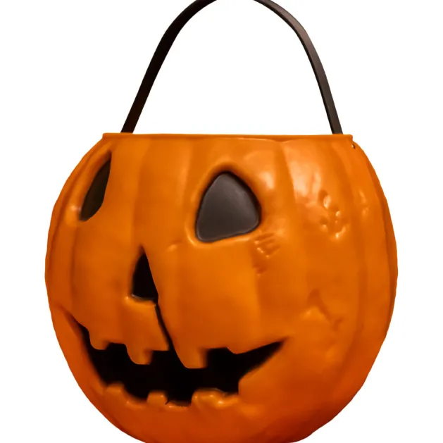 Halloween - Pumpkin Pail