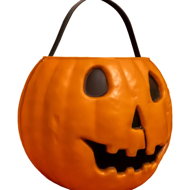 Halloween - Pumpkin Pail