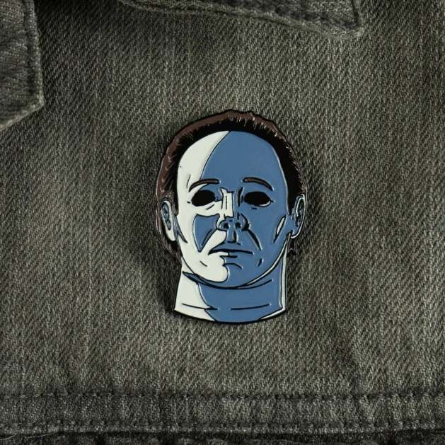Halloween 4: The Return of Michael Myers Enamel Pin