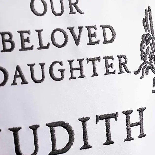 Halloween-Judith Myers Tombstone Bag