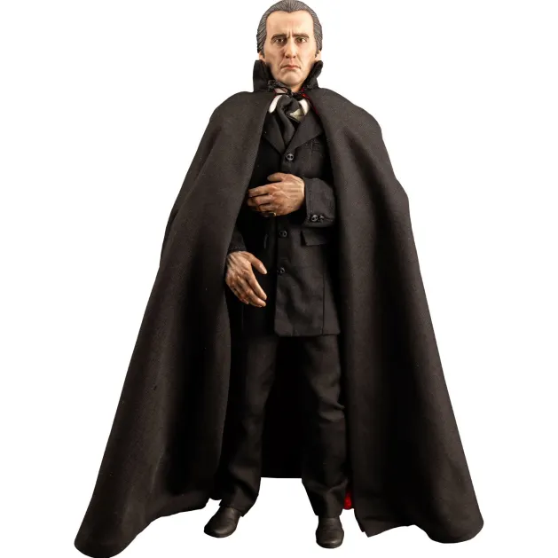 Hammer Horror - Dracula Prince of Darkness - Dracula 1:6 Scale Figure