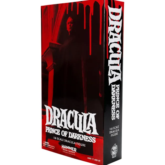 Hammer Horror - Dracula Prince of Darkness - Dracula 1:6 Scale Figure
