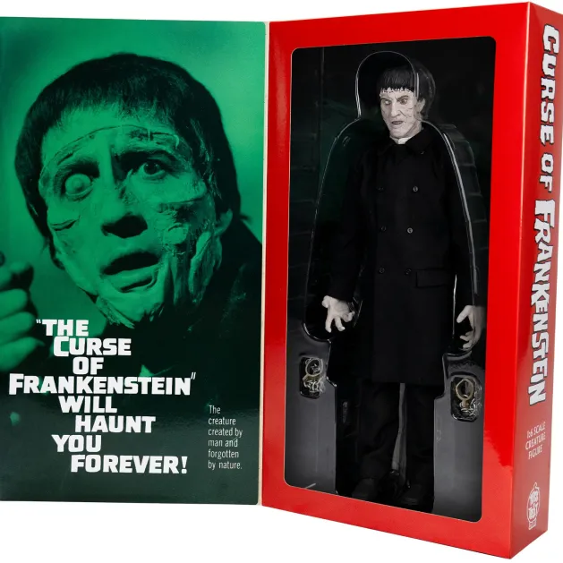 Hammer Horror - The Curse of Frankenstein - The Creature 1:6 Scale Figure