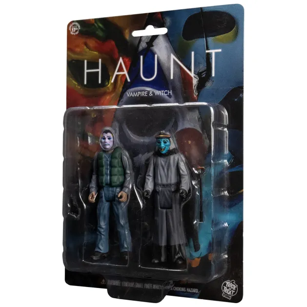 Haunt- Vampire & Witch - 3.75