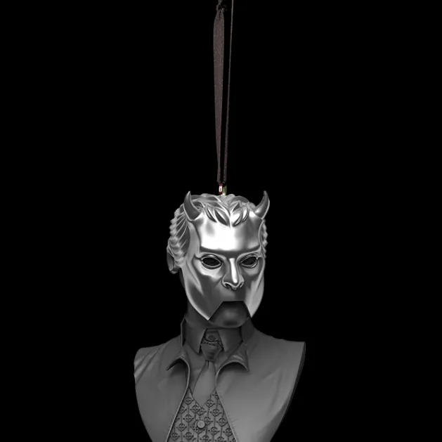 Holiday Horrors - Ghost - Nameless Ghoul Ornament