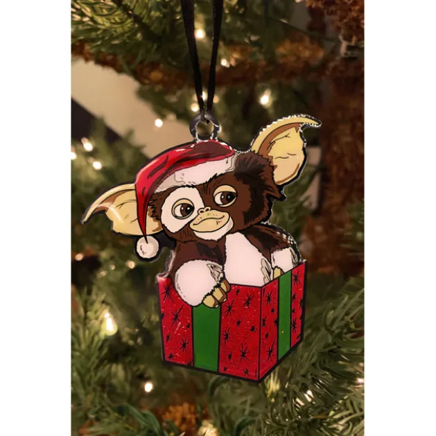 Holiday Horrors - Gremlins Gizmo Metal Ornament