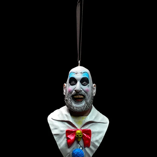 Holiday Horrors - House of 1000 Corpses - Captain Spaulding Ornament