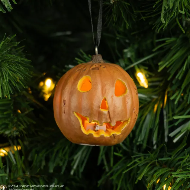 Holiday Horrors - Halloween Light Up Ornament