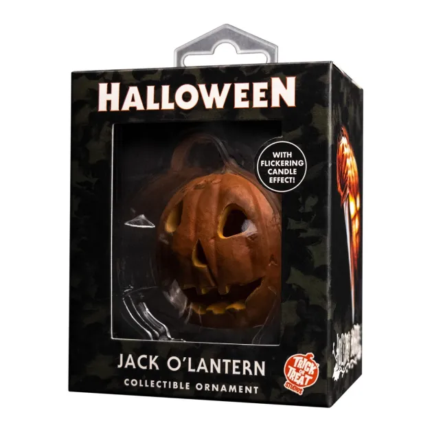 Holiday Horrors - Halloween Light Up Ornament