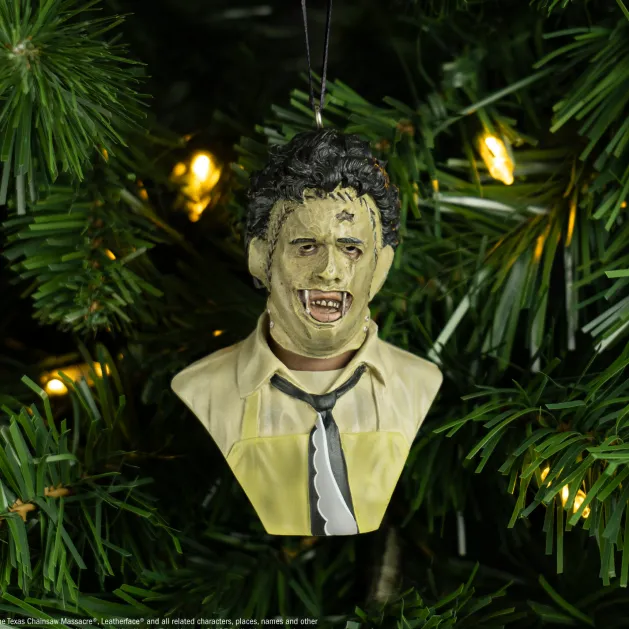 Holiday Horrors - The Texas Chainsaw Massacre (1974) - Leatherface Ornament