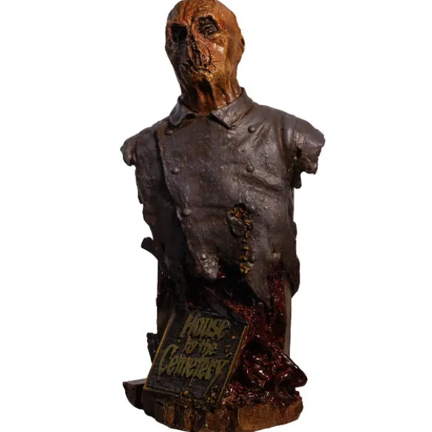 House By the Cemetery - Dr. Freudstein Bust