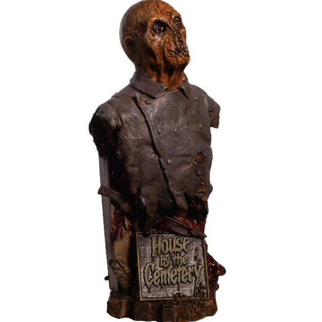 House By the Cemetery - Dr. Freudstein Bust
