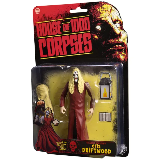 House of 1000 Corpses - Rabbit Roastin' Otis Driftwood - 5