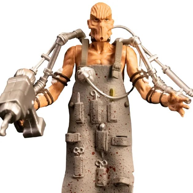 House of 1000 Corpses - Driller Killer Doctor Satan - 5