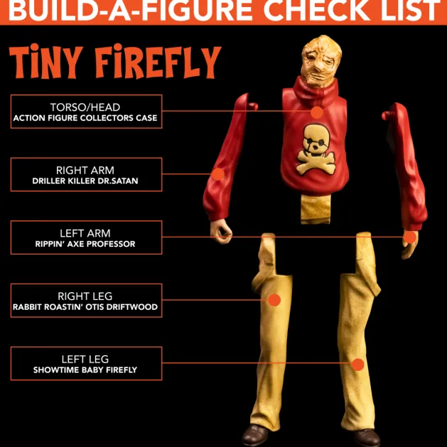 House of 1000 Corpses - Showtime Baby Firefly - 5