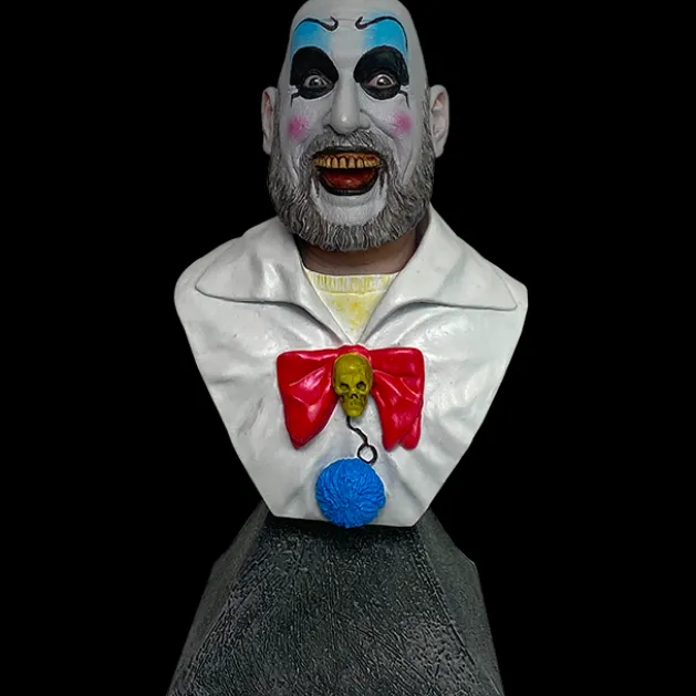House of 1000 Corpses - Captain Spaulding Mini Bust