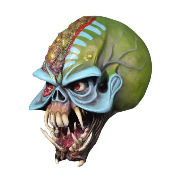 Iron Maiden - Final Frontier Eddie Mask