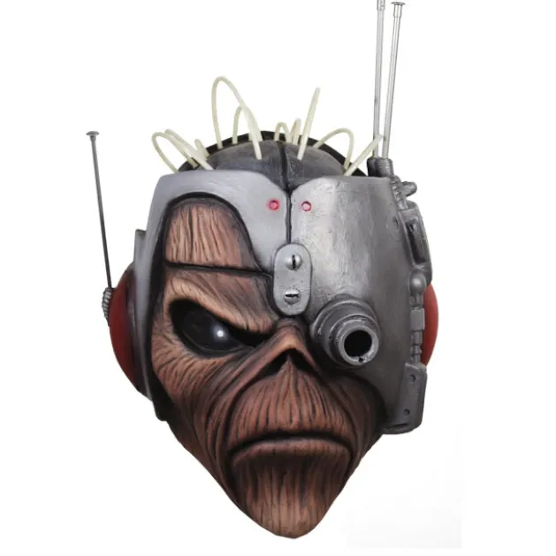 Iron Maiden - Somewhere In Time Eddie Mask