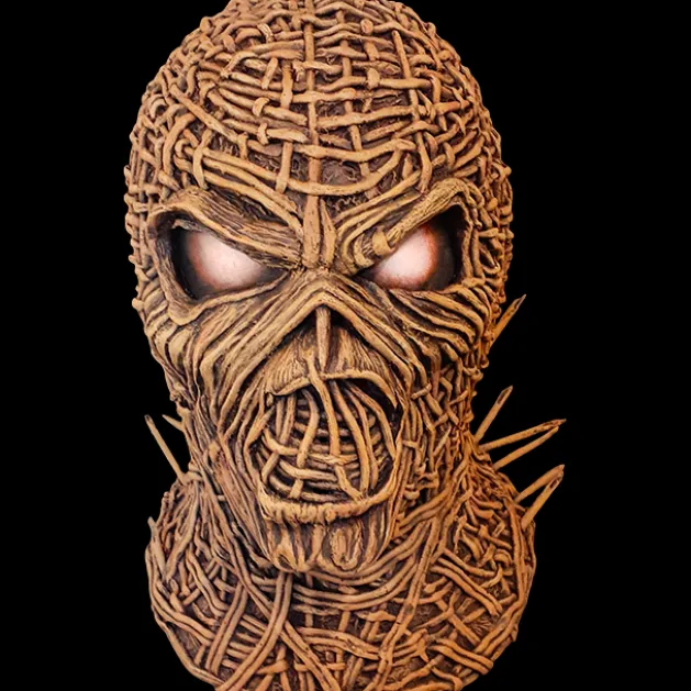Iron Maiden - The Wicker Man Mask