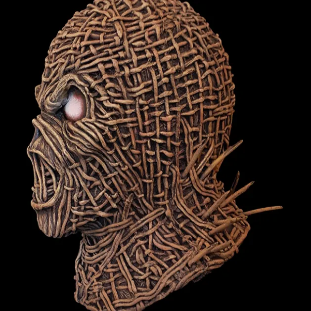 Iron Maiden - The Wicker Man Mask