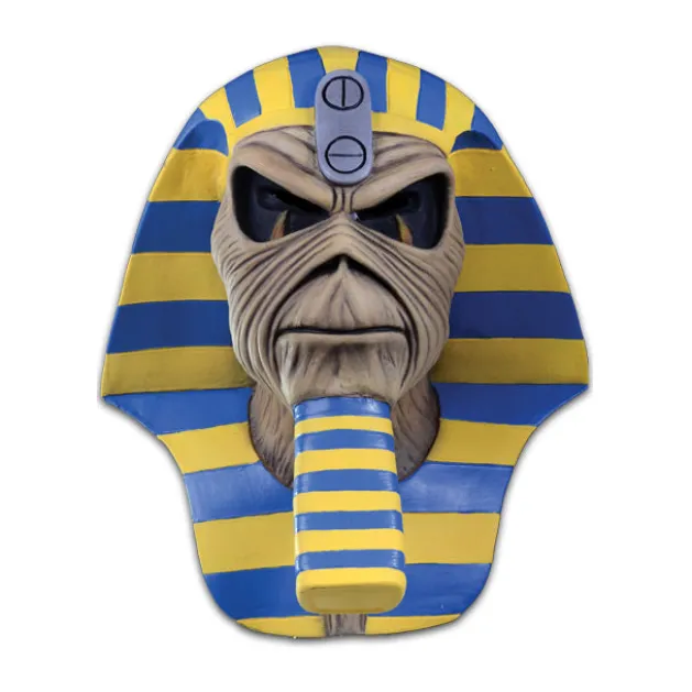 Iron Maiden Eddie - Powerslave Cover Mask
