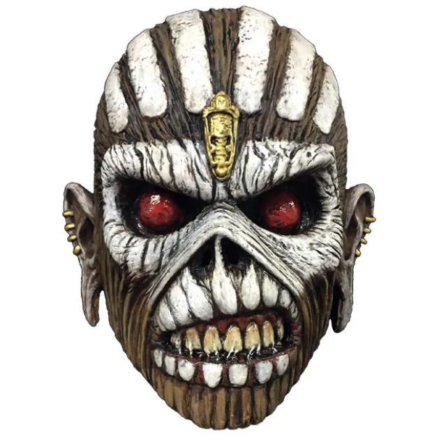 Iron Maiden Eddie - The Book of Souls Mask