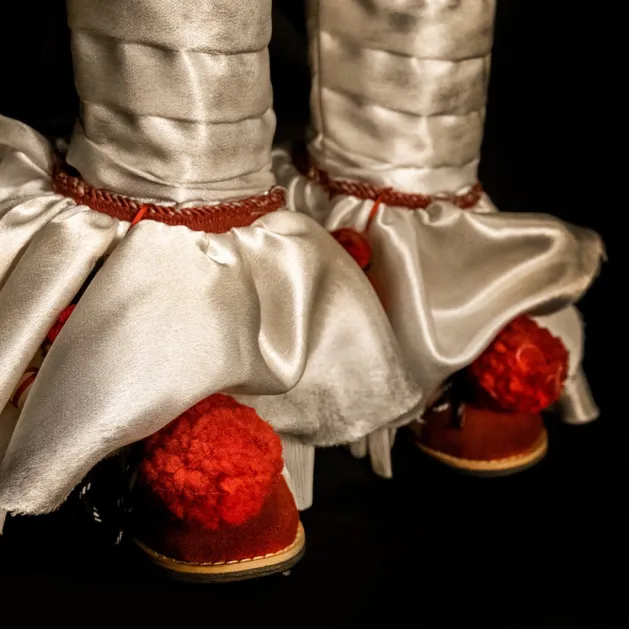 IT - Pennywise Premium Scale Doll