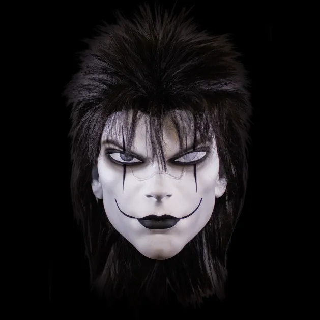 James O'Barr's The Crow - Deluxe Injection Mask