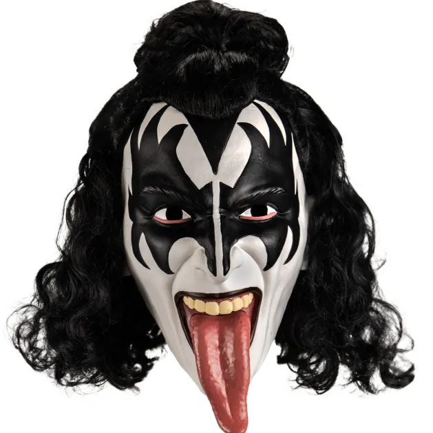 KISS - The Demon Deluxe Injection Mask