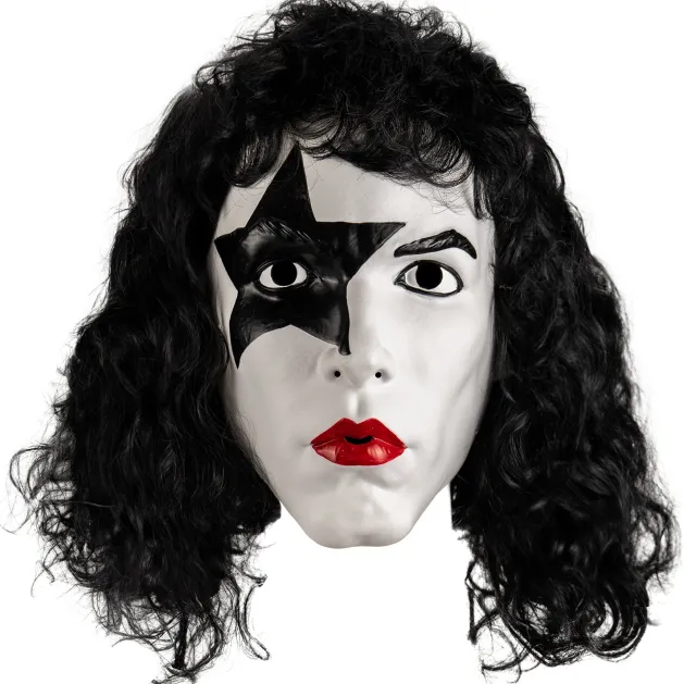 KISS - The Starchild Deluxe Injection Mask