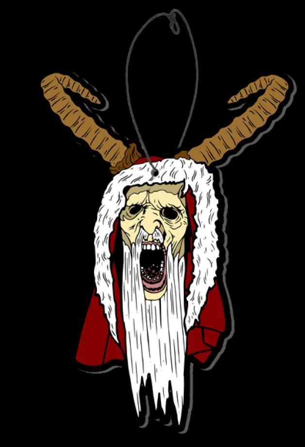 Krampus - Krampus Fear Freshener®