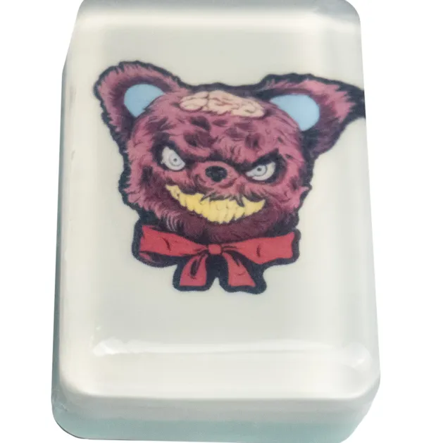 Krampus - Teddy Soap