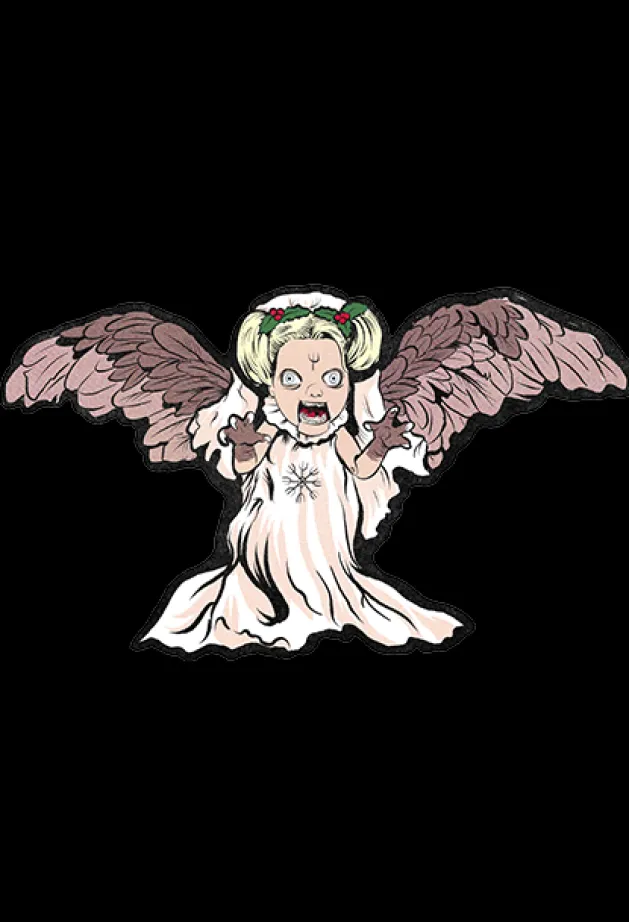 Krampus Wall Decor Collection - Series 1