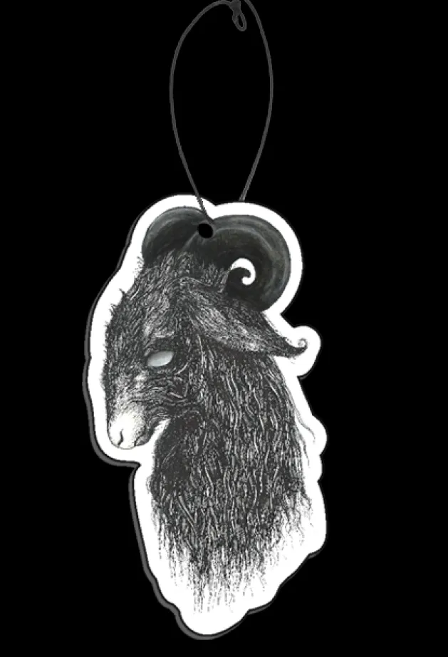 Little Ghouls: Black Phillip Cinnamon Fear Freshener®