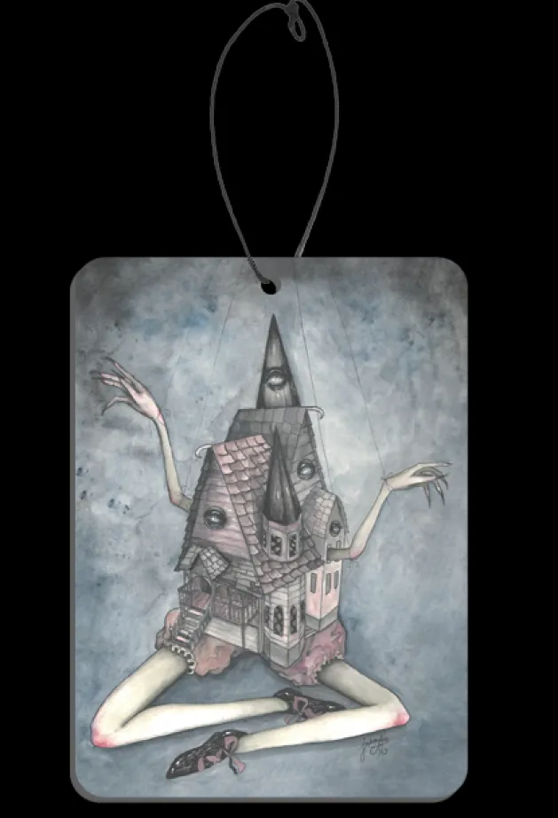 Little Ghouls: Haunted Haus Vanilla Fear Freshener®