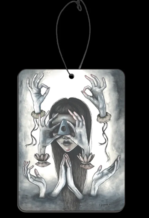 Little Ghouls: The Magician Jasmine Fear Freshener®