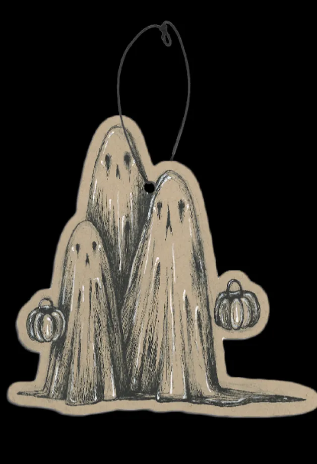 Little Ghouls: Trick or Treating Ghosts - Cinnamon Fear Freshener®