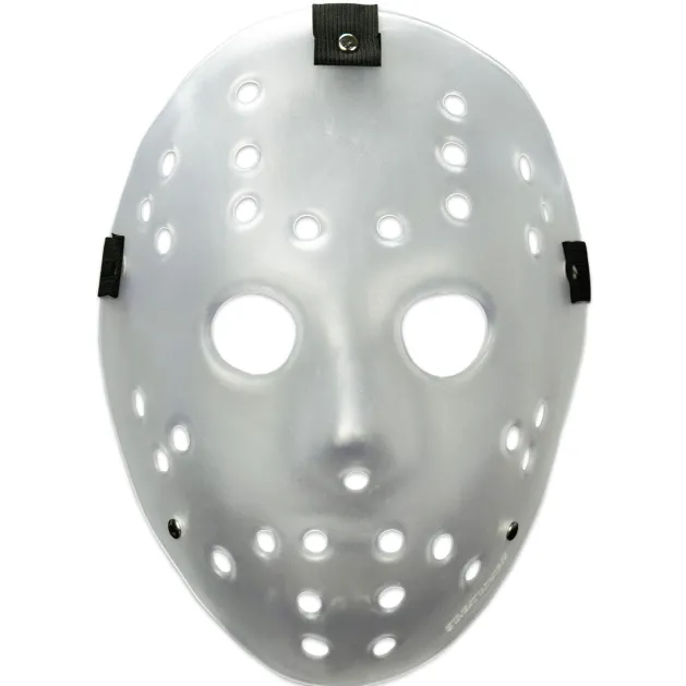 Mabry Monsters - Killer Goalie Mask (Clear)