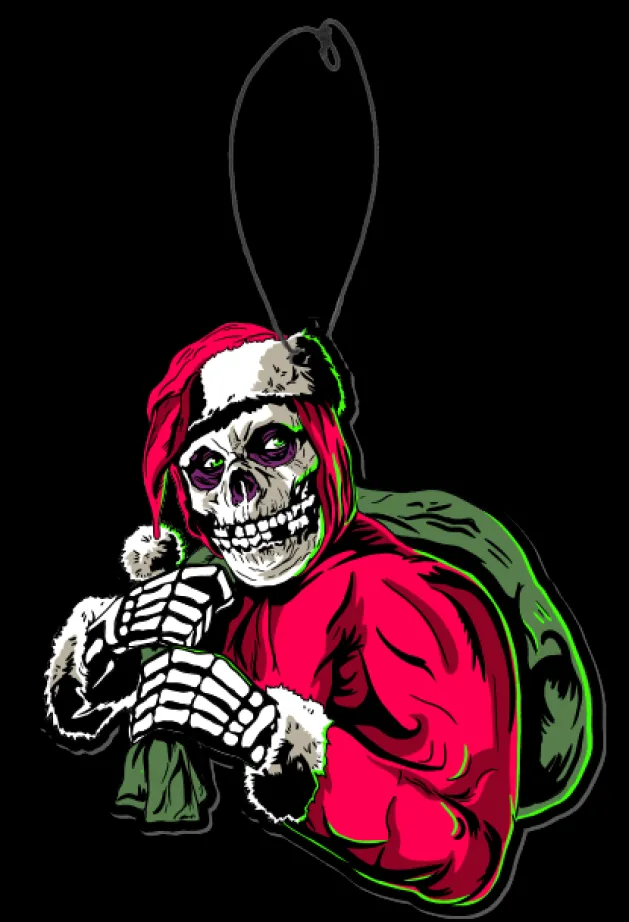 Misfits - Holiday Fiend Fear Freshener®