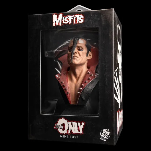 Misfits - Jerry Only Mini Bust