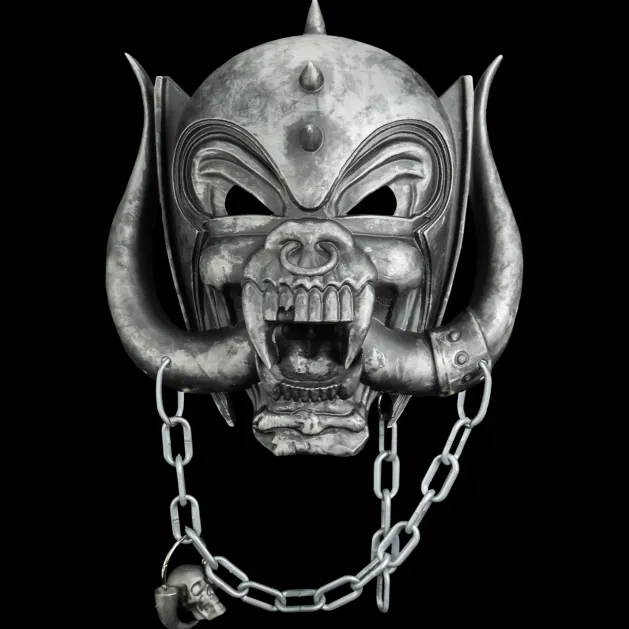 Motörhead - Warpig Retro Mask