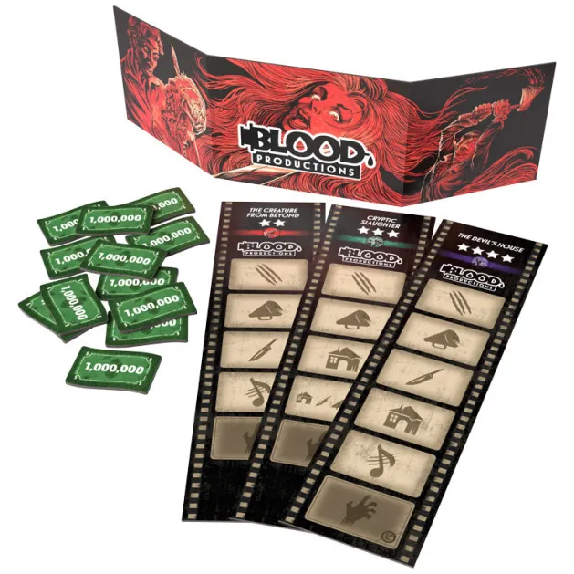 Nightmare Productions (US, CAN, UK, AUS, NZ only)