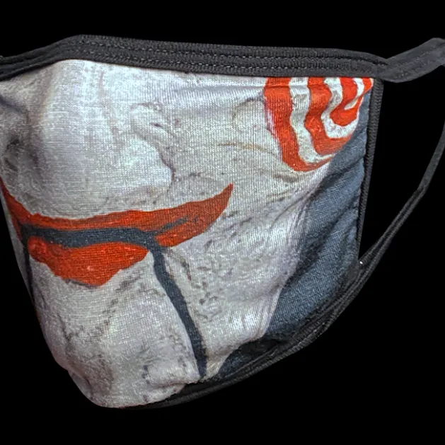 PPE MASK - SAW Billy Puppet