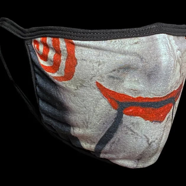 PPE MASK - SAW Billy Puppet