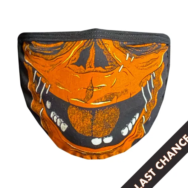 PPE MASK - Trick 'r Treat - Sam