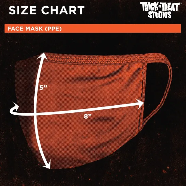 PPE MASK - Trick 'r Treat - Sam
