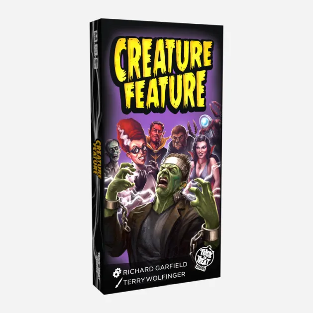 Richard Garfield's Creature Feature