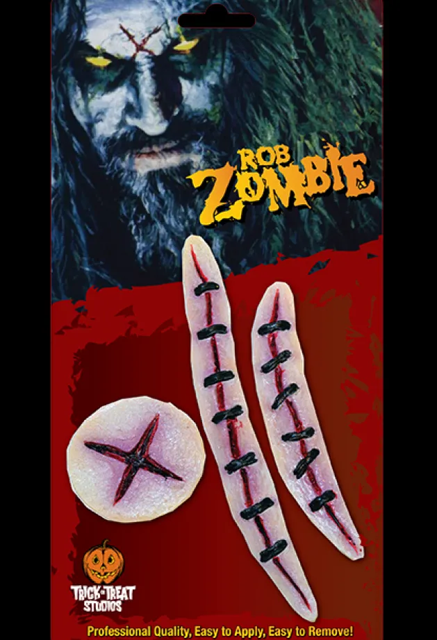 Rob Zombie Scar Appliances