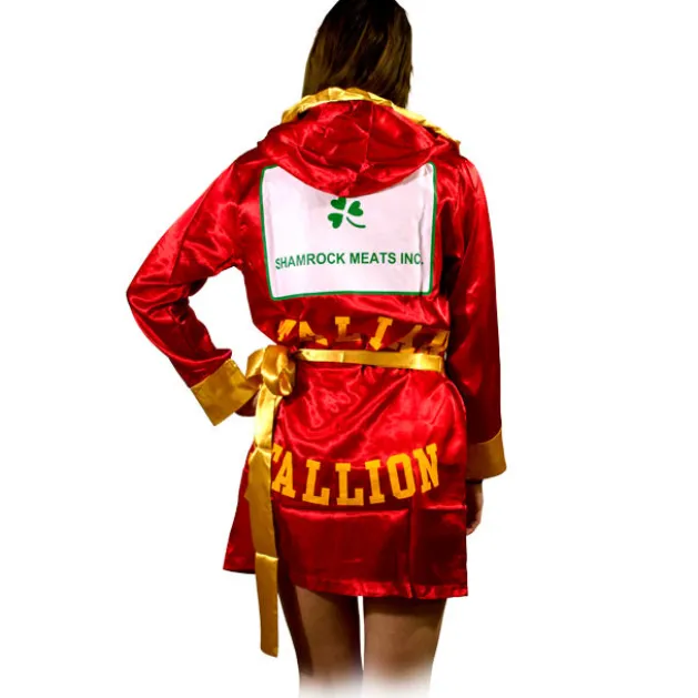 Rocky Balboa Women's Costume